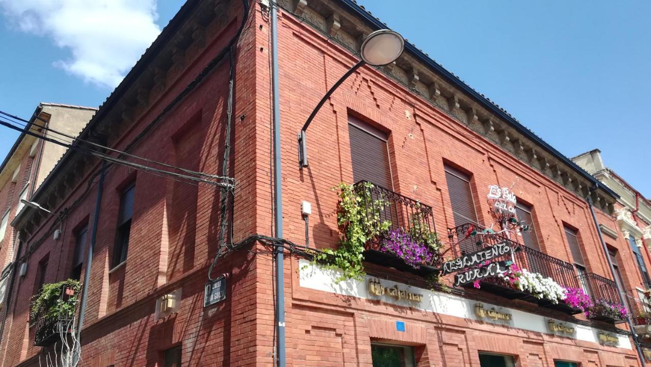 Los Balcones Del Camino Sahagún Exterior foto